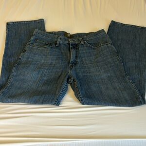 GUC TIMBERLAND BLUE JEANS 33 by 30